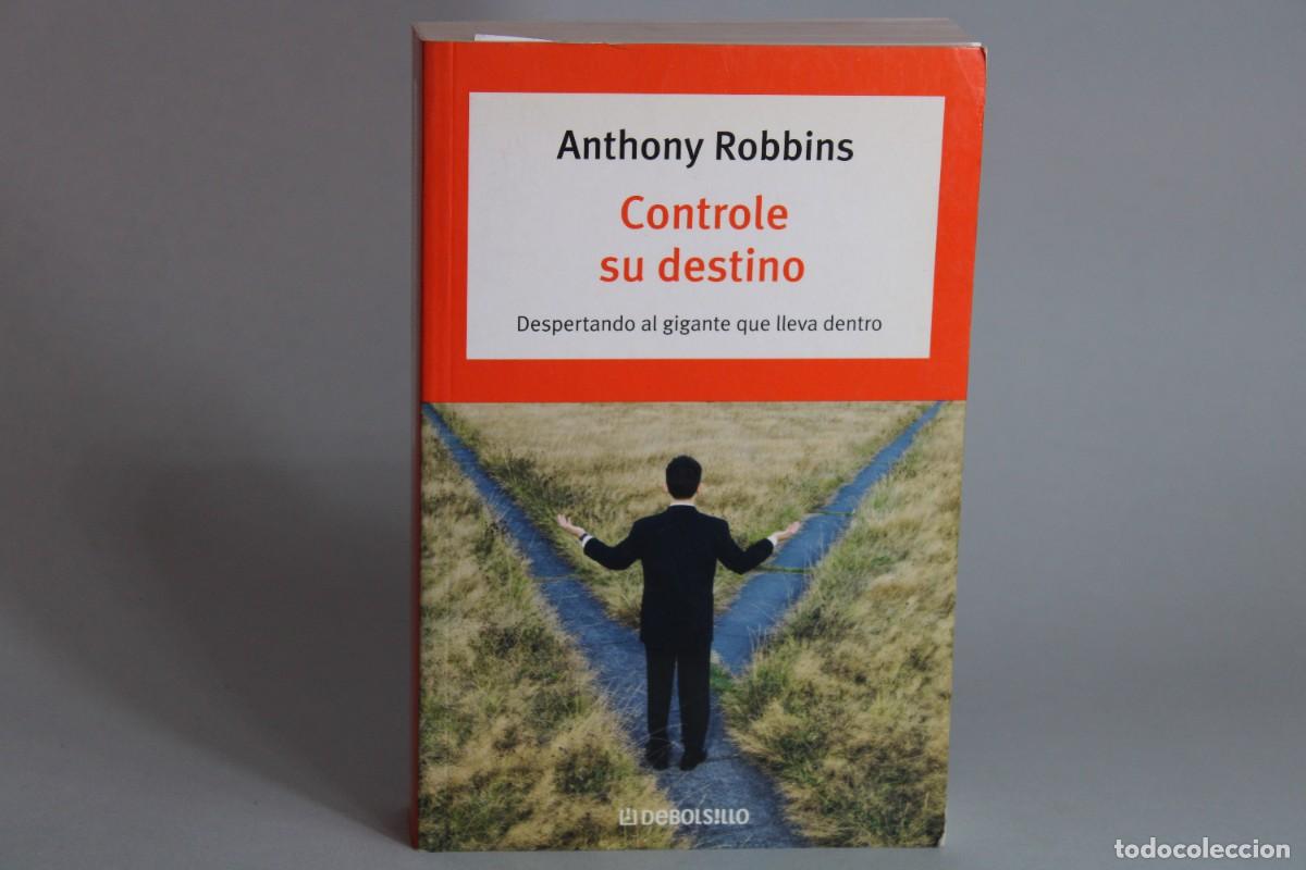 Libros de segunda mano: CONTROLE SU DESTINO / ANTHONY ROBBINS - Foto 1