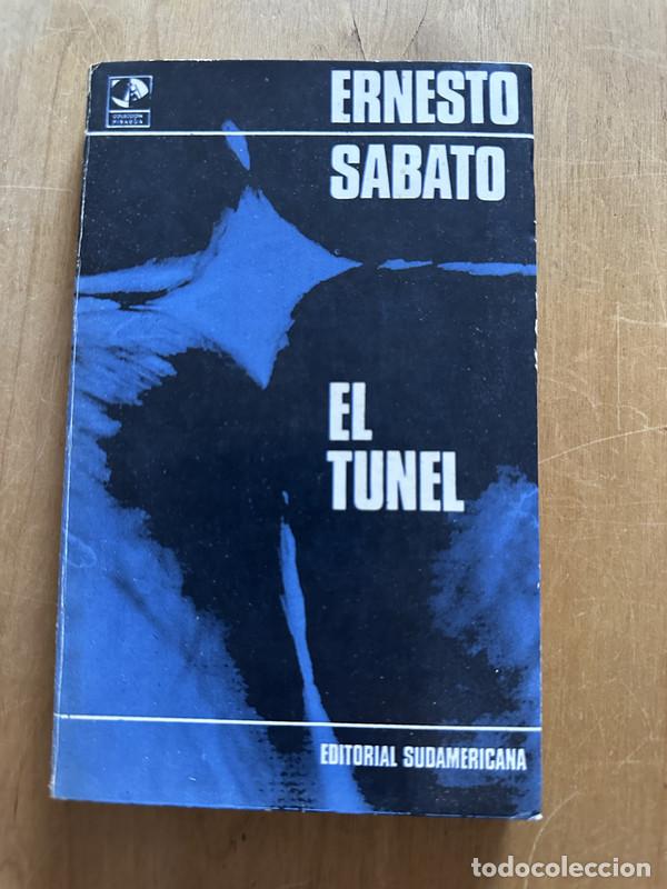 Libros de segunda mano: El tunel - Sabato, Ernesto - Foto 1
