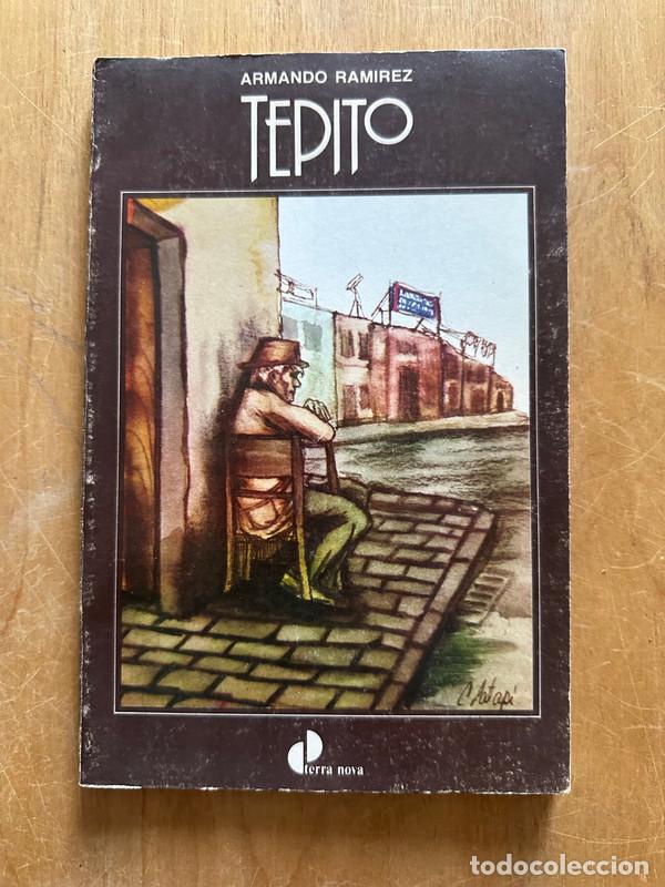 Libros de segunda mano: Tepito - Ramirez, Armando - Foto 1