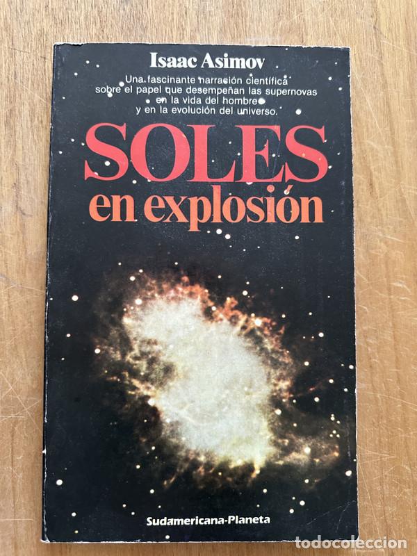 Libros de segunda mano: Soles en exposicion - Asimov, Isaac - Foto 1
