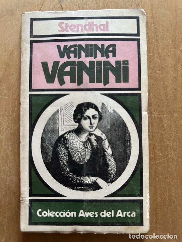 Libros de segunda mano: Vanina Vanini - Stendhal - Foto 1