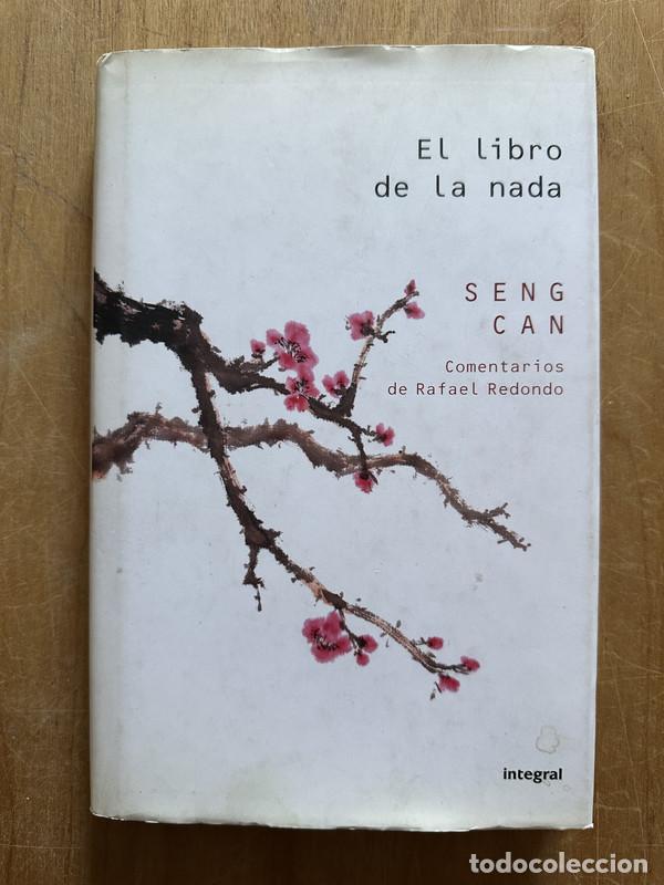 Libros de segunda mano: El libro de la nada - Seng Can - Foto 1