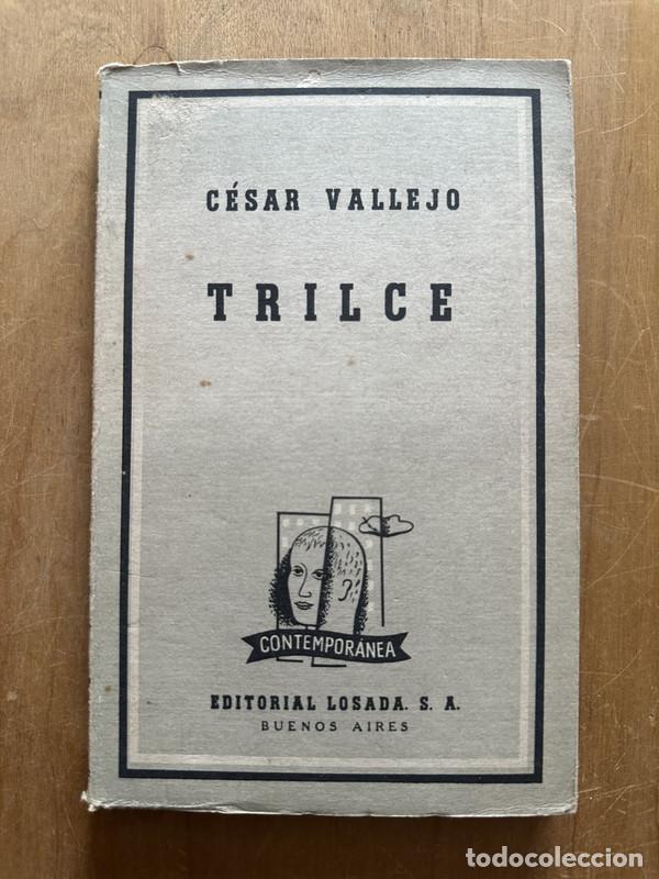Libros de segunda mano: Trilce - Vallejo, Cesar - Foto 1
