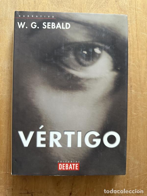 Libros de segunda mano: Vertigo - Sebald, W. G. - Foto 1