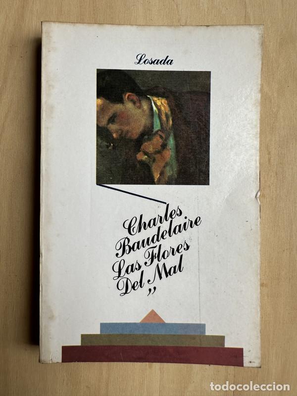 Libros de segunda mano: Las flores del mal - Baudelaire, Charles - Foto 1