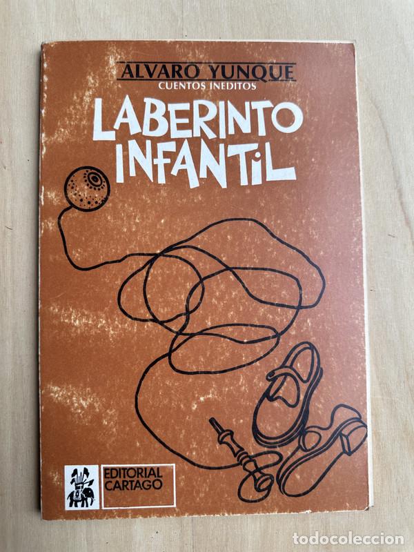 Libros de segunda mano: Laberinto infantil - Yunque, Alvaro - Foto 1