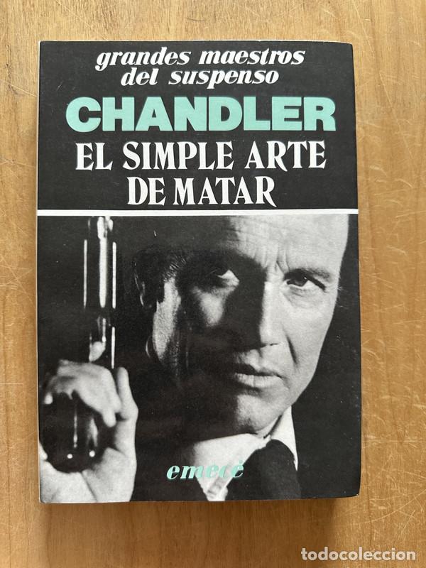 Libros de segunda mano: El simple arte de matar - Chandler, Raymond - Foto 1
