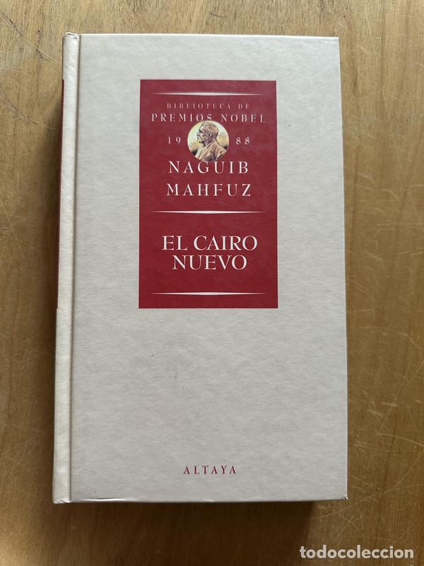 Libros de segunda mano: El cairo nuevo - Mahfuz, Naguib - Foto 1