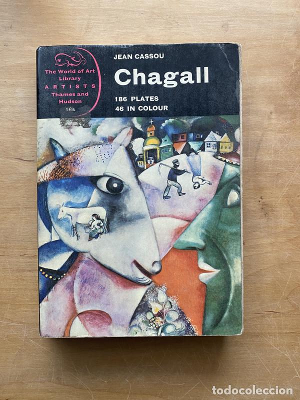 Libros de segunda mano: Chagall - Cassou, Jean - Foto 1