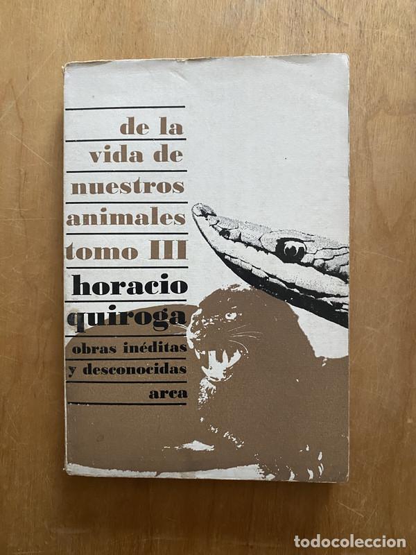 Libros de segunda mano: Novelas Cortas Tomo III - Quiroga, Horacio - Foto 1