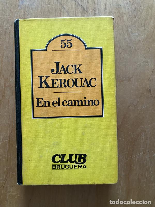 Libros de segunda mano: En el camino b - Kerouac, Jack - Foto 1