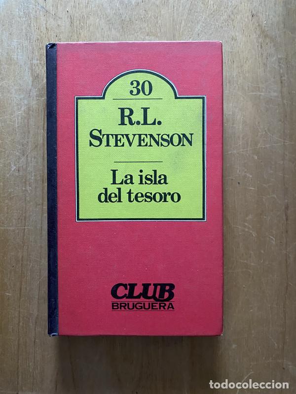 Libros de segunda mano: La isla del tesoro - Stevenson, - Foto 1