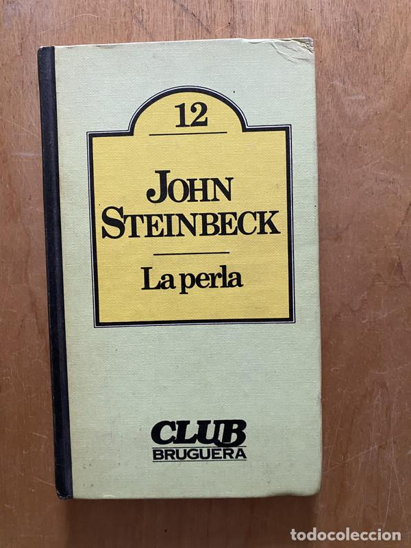 Libros de segunda mano: La perla b - Steinbeck, John - Foto 1