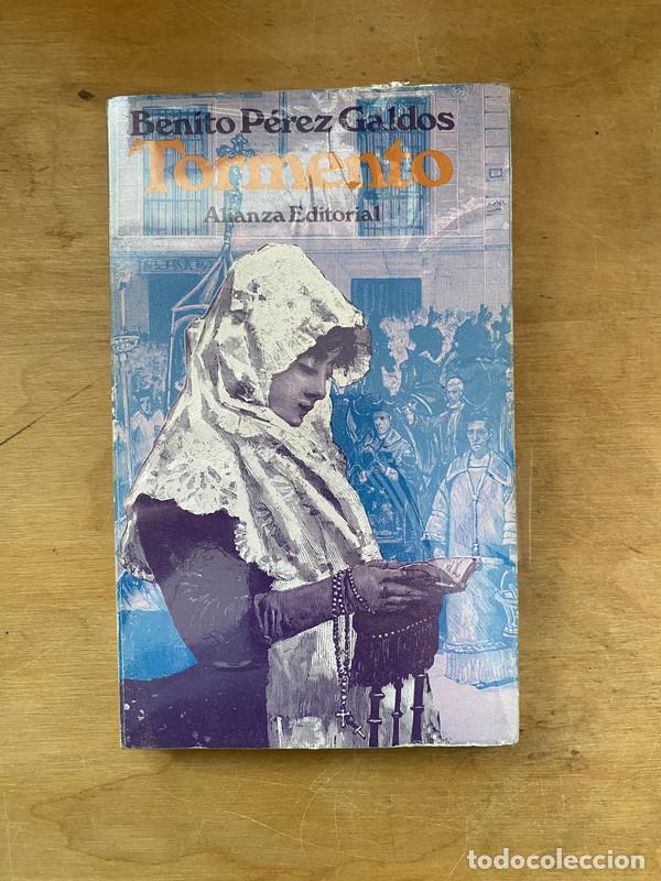 Libros de segunda mano: Tormento - Perez Galdos, Benito - Foto 1
