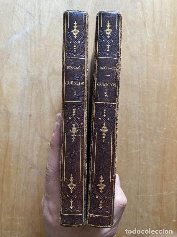 Libros de segunda mano: Cuentos - Boccacio - Foto 1
