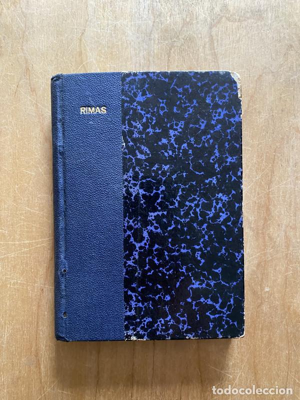 Libros de segunda mano: Rimas - Becquer, Gustavo - Foto 2