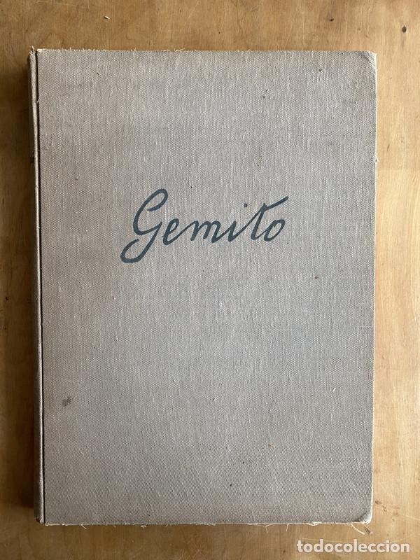 Libros de segunda mano: Gemito disegni - Galetti, Ugo - Foto 1