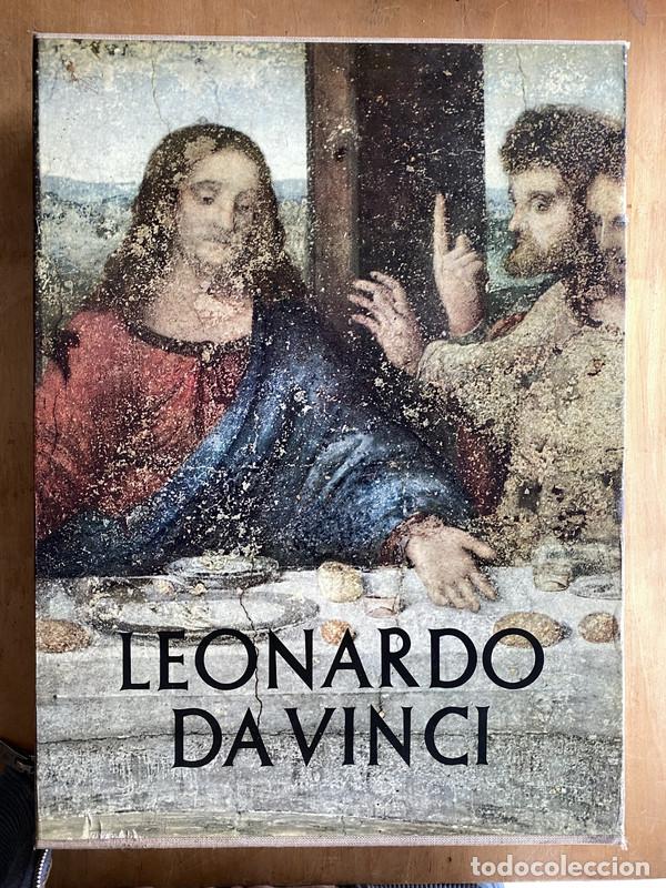 Libros de segunda mano: Leonardo Da Vinci - Teide - Foto 1