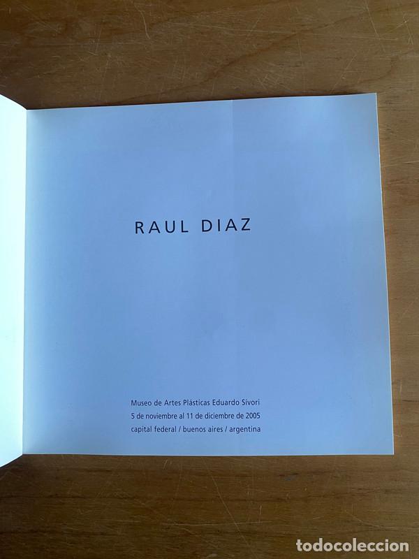Libros de segunda mano: Raul Diaz - Foto 2