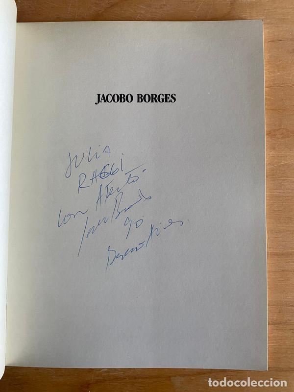 Libros de segunda mano: Jacobo Borges - Jacobo Borges - Foto 2
