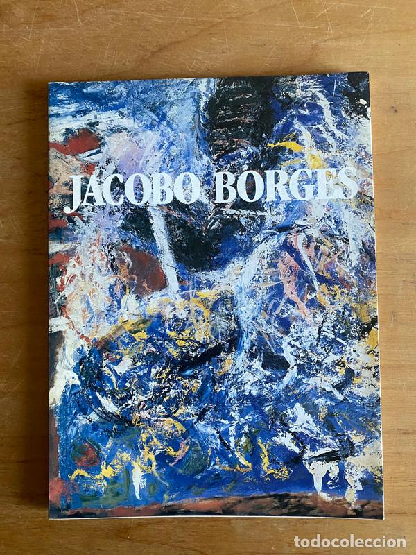 Libros de segunda mano: Jacobo Borges - Jacobo Borges - Foto 1