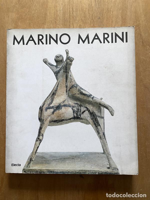 Libros de segunda mano: Marino Marini - Foto 1