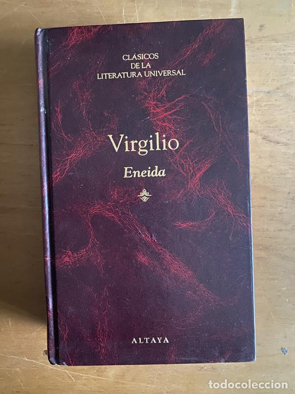 Libros de segunda mano: Eneida - Virgilio - Foto 1