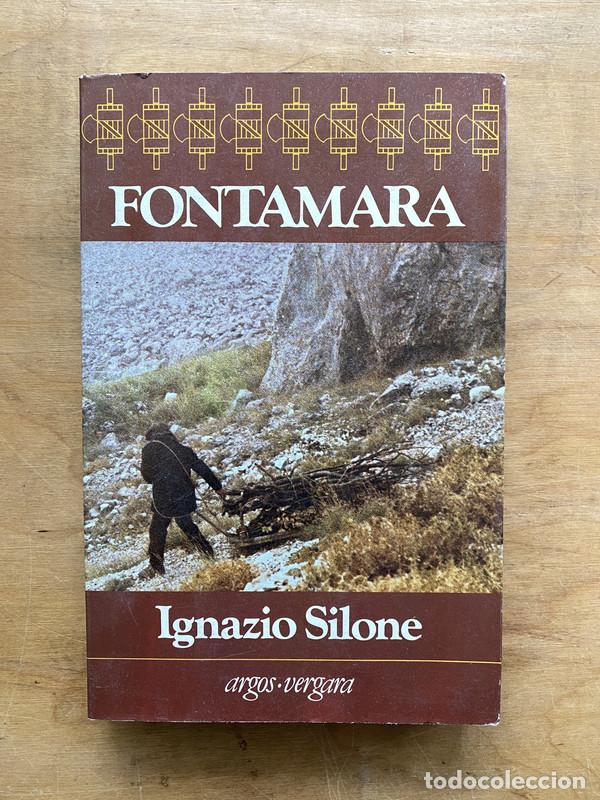 Libros de segunda mano: Fontamara - Silone, Ignazio - Foto 1