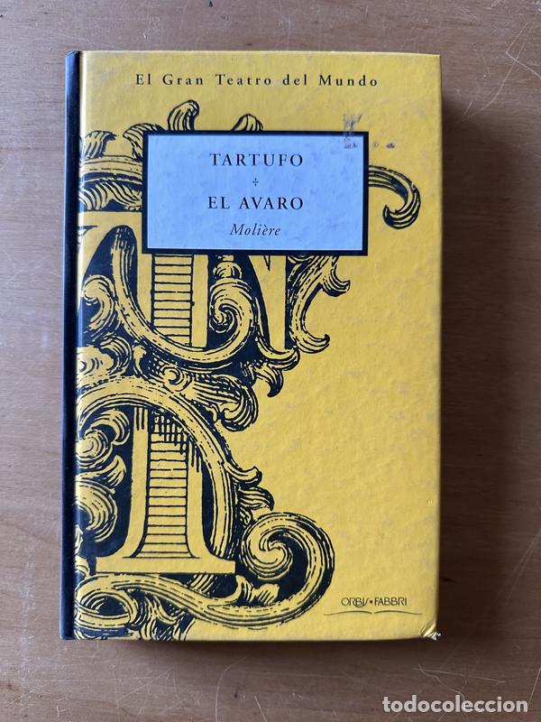 Libros de segunda mano: Tartufo. El Avaro - Molier - Foto 1