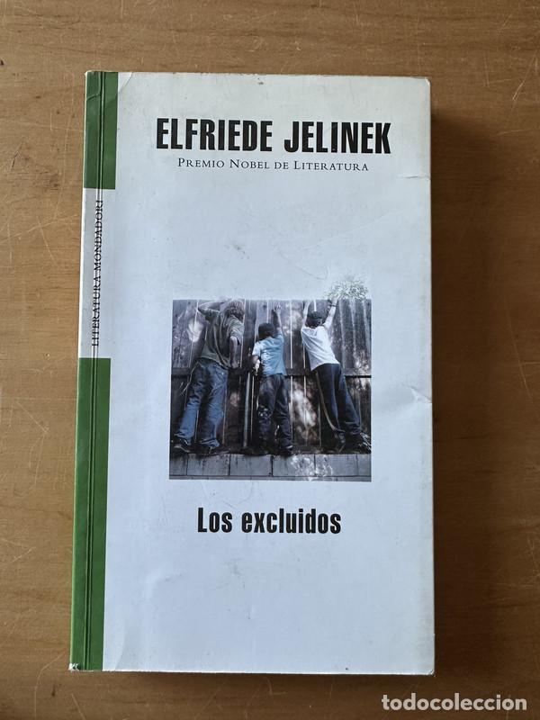 Libros de segunda mano: Los excluidos - Jelinek, Elfriede - Foto 1