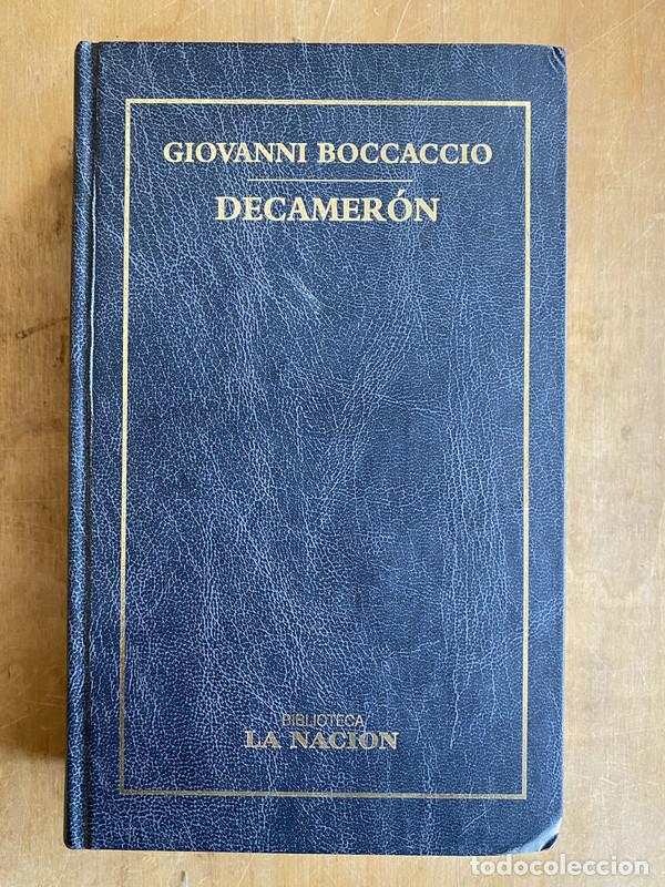 Libros de segunda mano: Decameron - Boccaccio, Giovanni - Foto 1