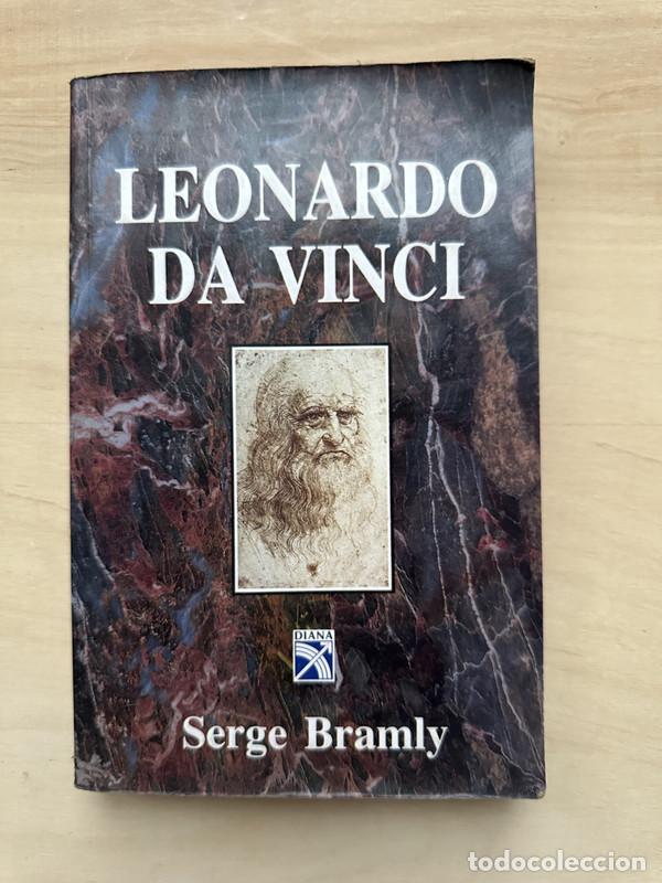 Libros de segunda mano: Leonardo Da Vinci - Bramly, Serge - Foto 1