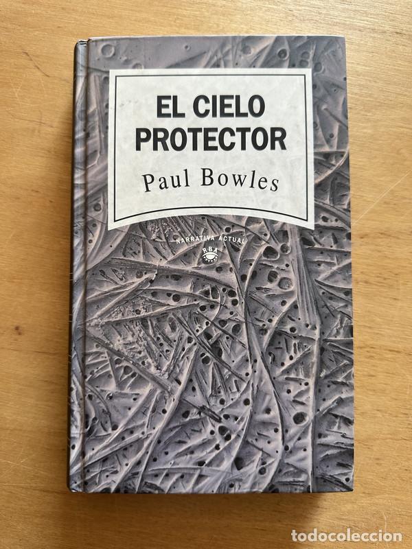 Libros de segunda mano: El cielo protector - Bowles, Paul - Foto 1