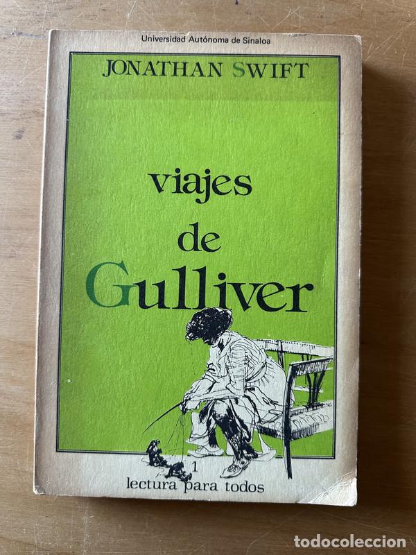 Libros de segunda mano: Viajes de Gulliver - Swift, Jonathan - Foto 1