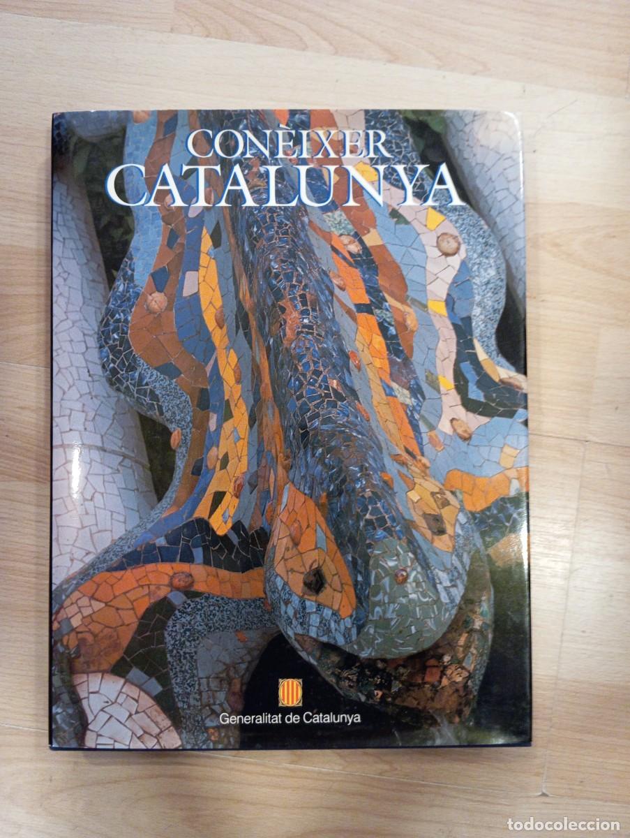 Libros de segunda mano: Con&egrave;ixer Catalunya. Col.lecci&oacute; som i serem, 3 - Foto 1