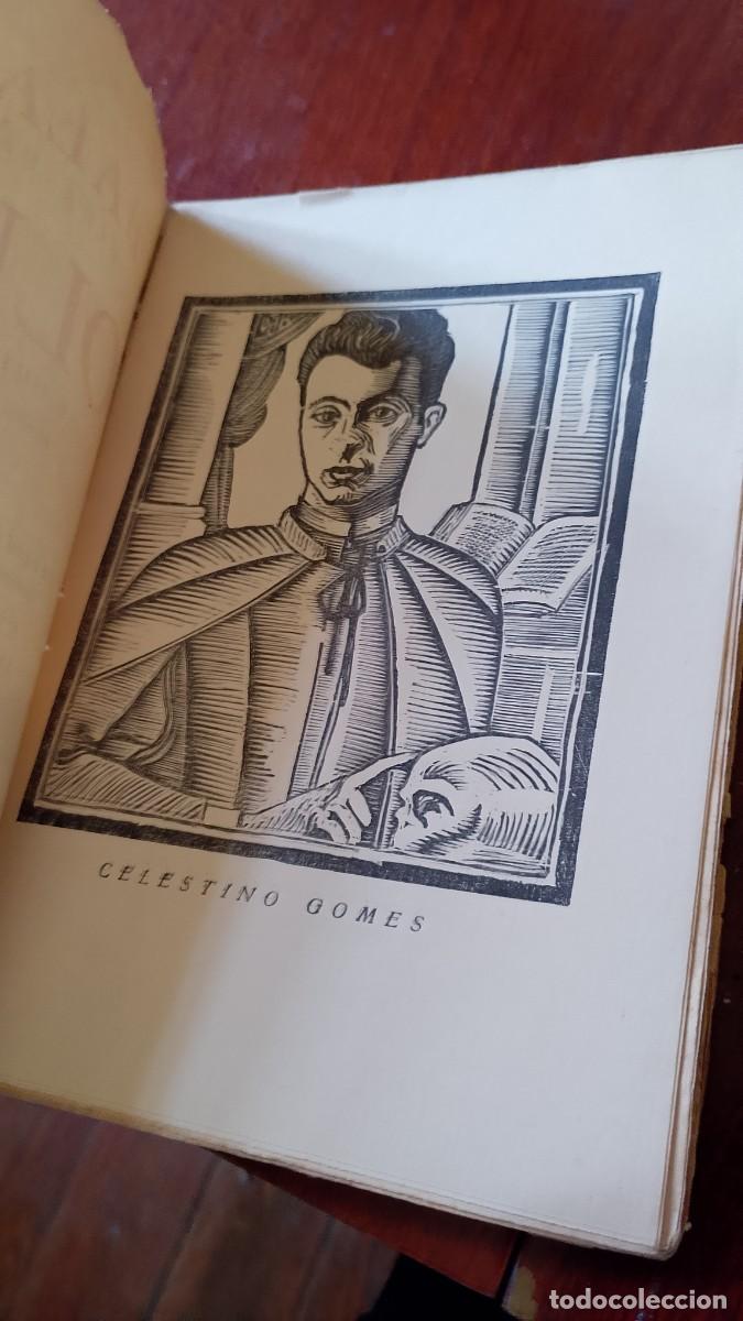 Libros de segunda mano: Baladas para um certo olhar 1925 Celestino Gomes - Foto 13