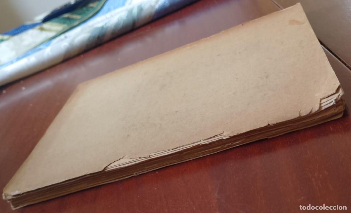 Libros de segunda mano: Baladas para um certo olhar 1925 Celestino Gomes - Foto 14