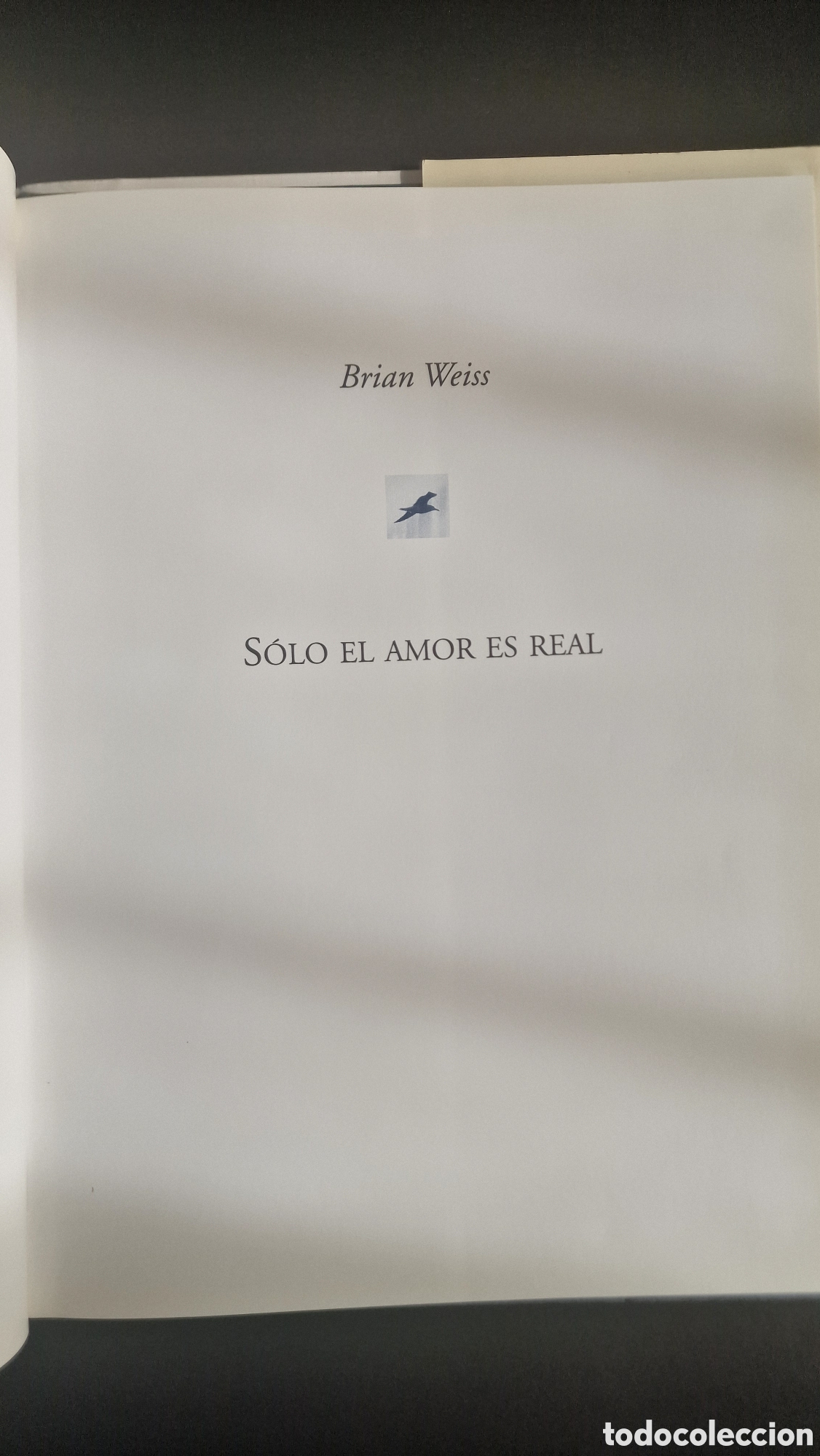 Libros de segunda mano: Solo el amor es real - Foto 4