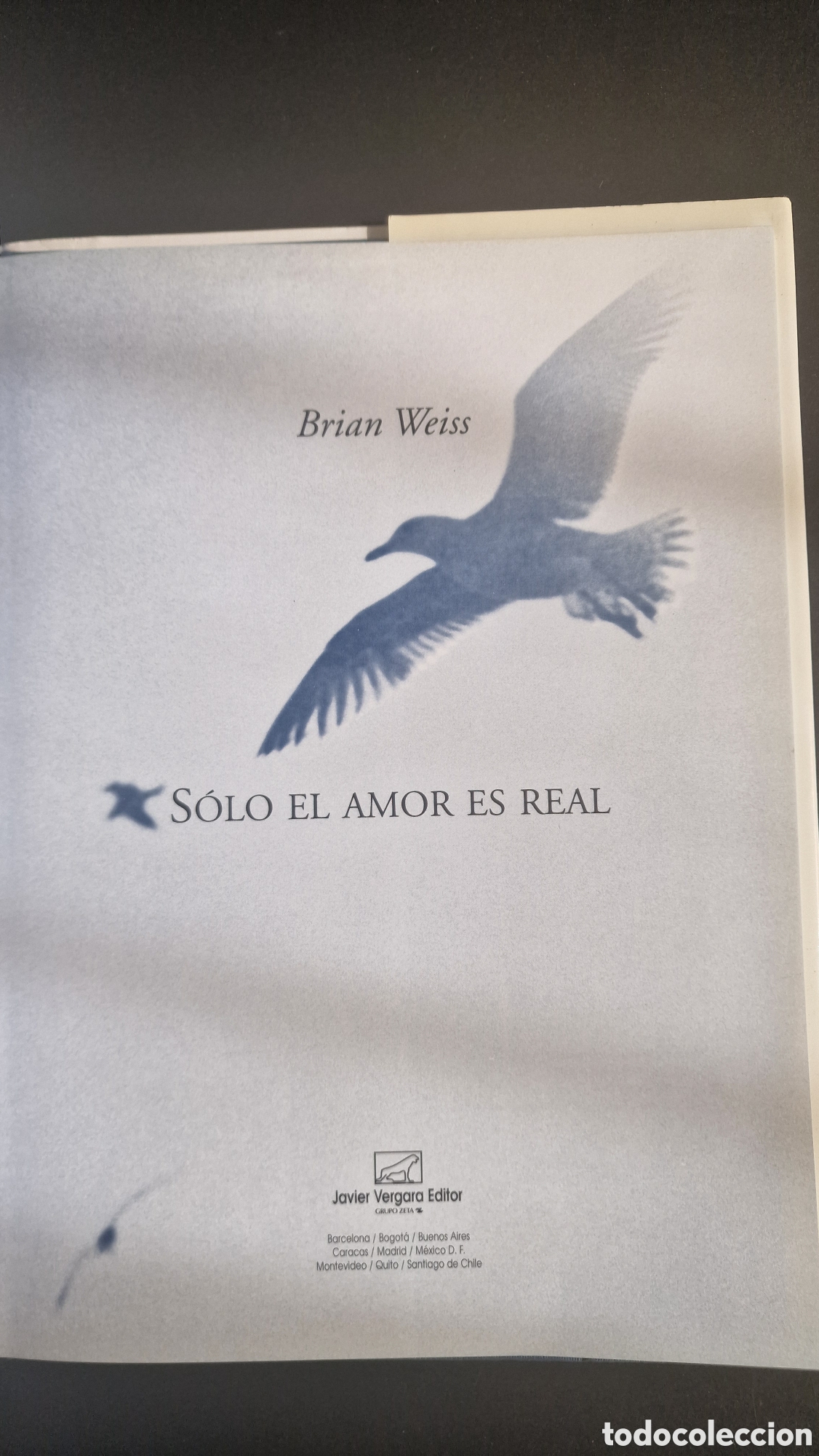 Libros de segunda mano: Solo el amor es real - Foto 5