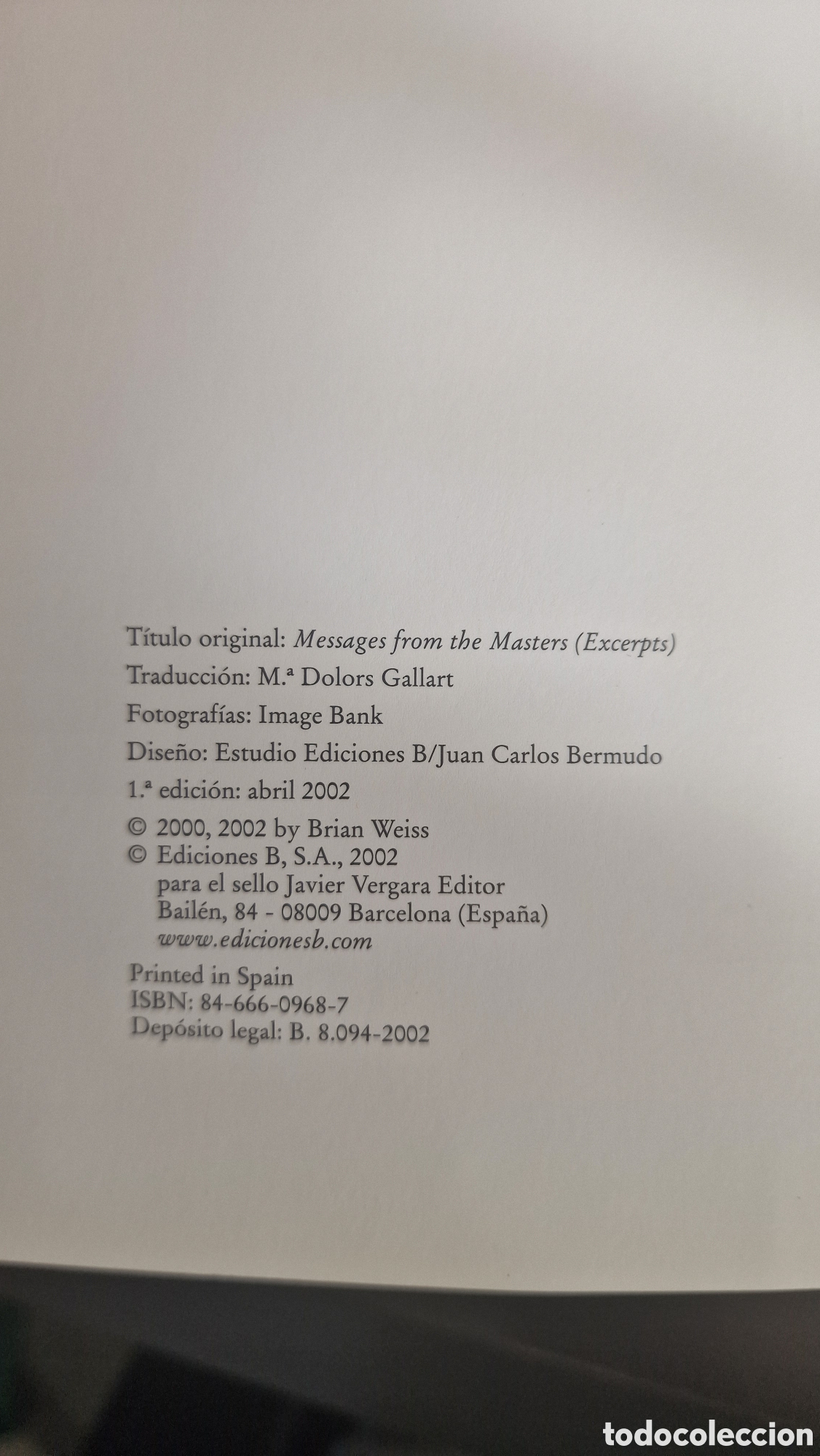 Libros de segunda mano: Solo el amor es real - Foto 6