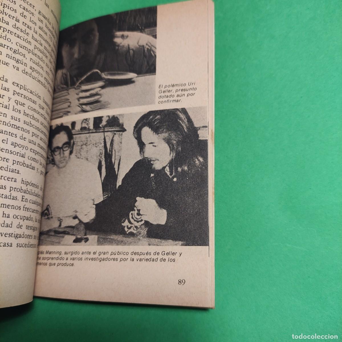 Libros de segunda mano: PODERES OCULTOS DE LA MENTE - N&ordm; 2 BIBLIOTECA BASICA DE LOS TEMAS OCULTOS ** M1 - Foto 2