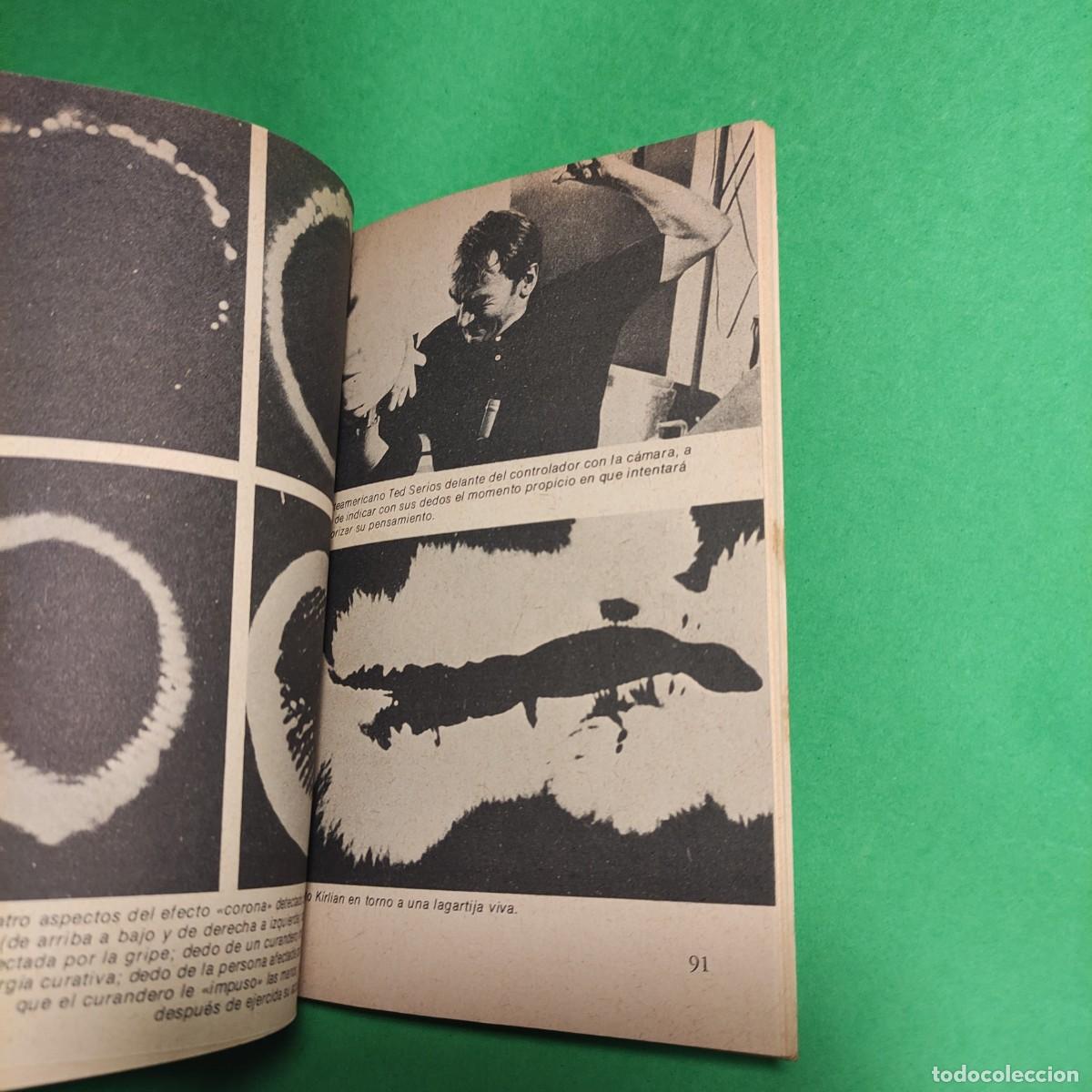 Libros de segunda mano: PODERES OCULTOS DE LA MENTE - N&ordm; 2 BIBLIOTECA BASICA DE LOS TEMAS OCULTOS ** M1 - Foto 3