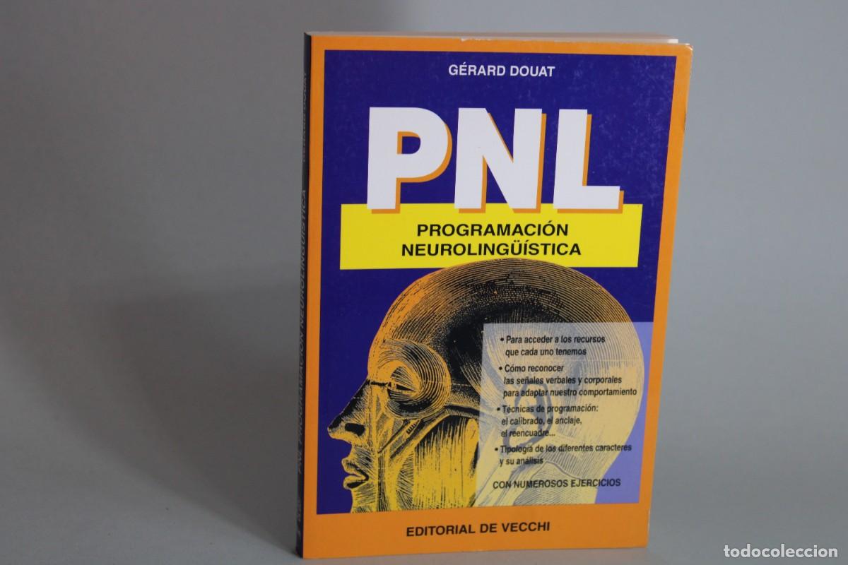 Libros de segunda mano: PNL / GERARD DOUAT / EDITORIAL DE VECCHI - Foto 1