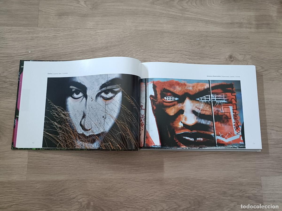 Libros de segunda mano: Contra la Pared, GRAFFITIS DE ASTURIAS, Jes&uacute;s Su&aacute;rez L&oacute;pez - Foto 2