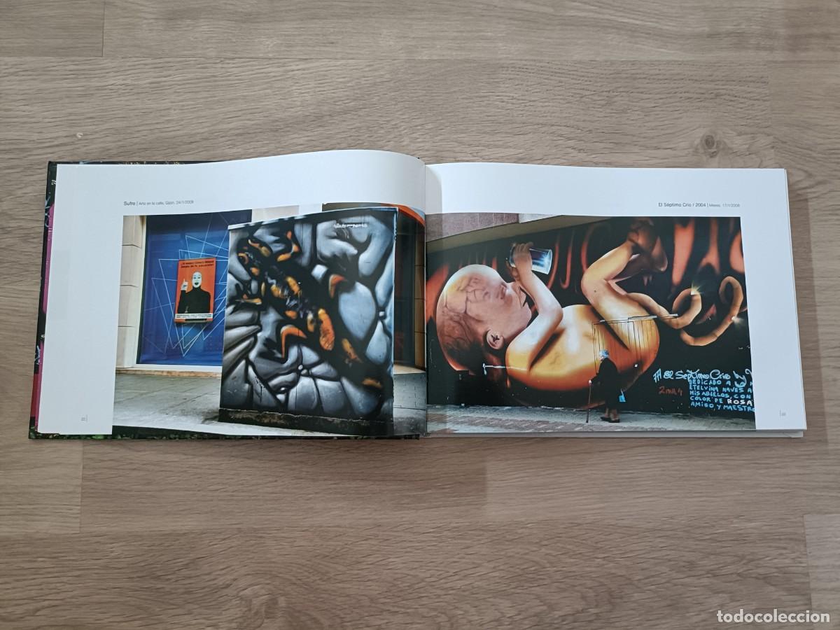 Libros de segunda mano: Contra la Pared, GRAFFITIS DE ASTURIAS, Jes&uacute;s Su&aacute;rez L&oacute;pez - Foto 3