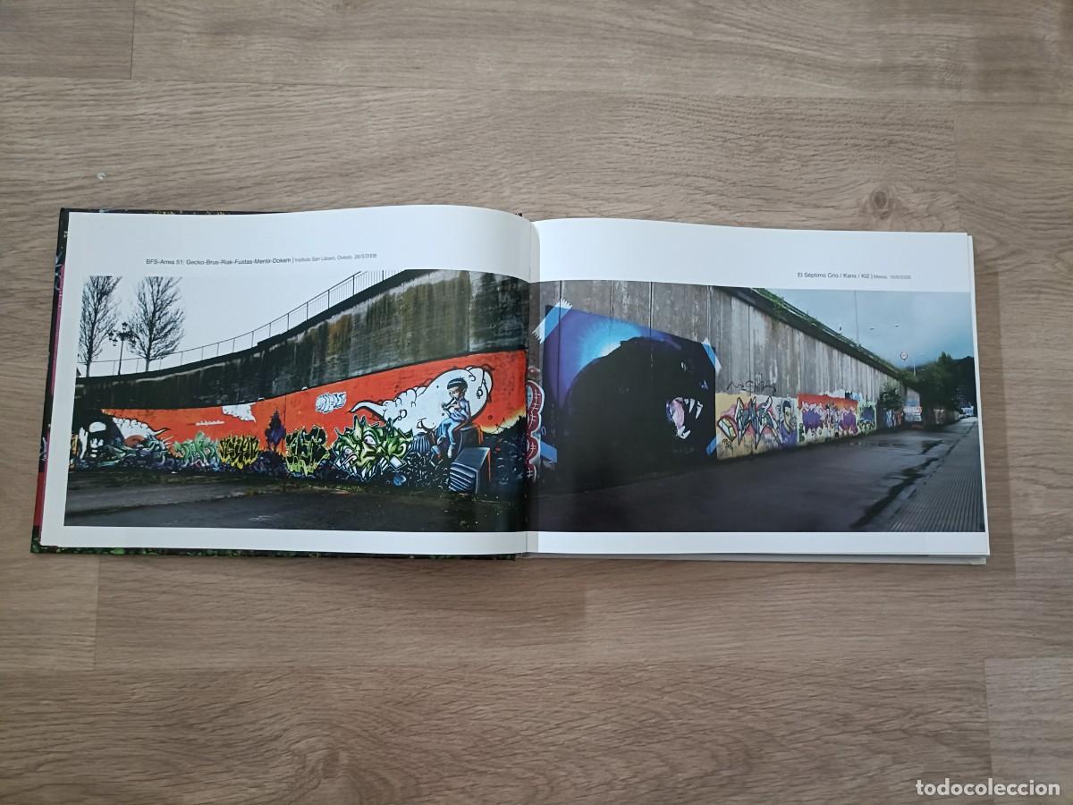 Libros de segunda mano: Contra la Pared, GRAFFITIS DE ASTURIAS, Jes&uacute;s Su&aacute;rez L&oacute;pez - Foto 4