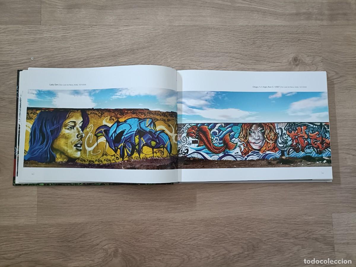 Libros de segunda mano: Contra la Pared, GRAFFITIS DE ASTURIAS, Jes&uacute;s Su&aacute;rez L&oacute;pez - Foto 5
