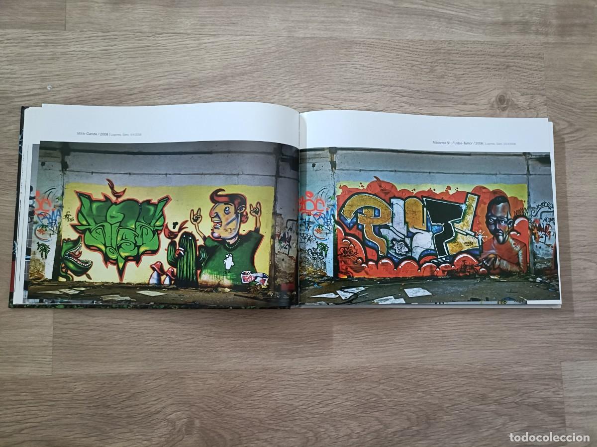 Libros de segunda mano: Contra la Pared, GRAFFITIS DE ASTURIAS, Jes&uacute;s Su&aacute;rez L&oacute;pez - Foto 6