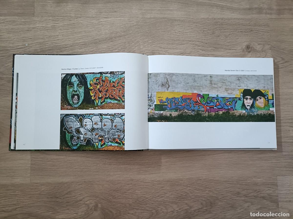Libros de segunda mano: Contra la Pared, GRAFFITIS DE ASTURIAS, Jes&uacute;s Su&aacute;rez L&oacute;pez - Foto 7