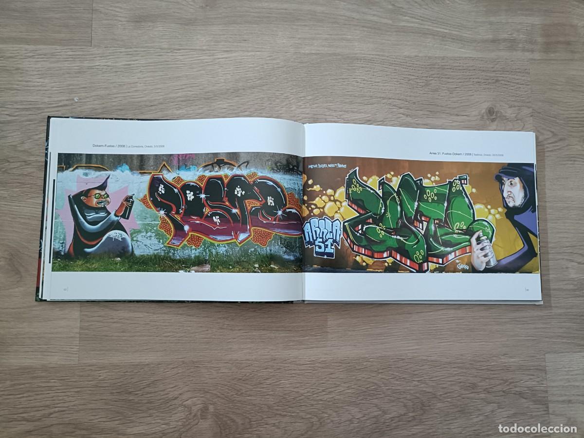 Libros de segunda mano: Contra la Pared, GRAFFITIS DE ASTURIAS, Jes&uacute;s Su&aacute;rez L&oacute;pez - Foto 9
